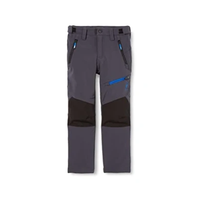 Imagen de CMP Pantalón largo niño, Titanio Negro, 164