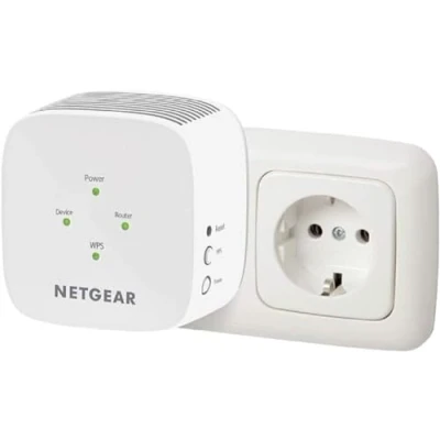 Imagen de NETGEAR Repetidor WiFi EX3110 Amplificador AC750, extensor de red
