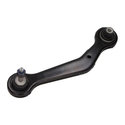 Imagen de MAXGEAR 72 1597 Barra oscilante, suspensión de ruedas Eje trasero, derecha Brazo oscilante transversal Chapa acero BMW: X5