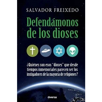Imagen de Defendámonos de los dioses (MISTERIOS)