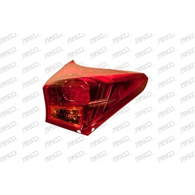 Imagen de PRASCO TY3544153 Piloto trasero derecha sin portalámparas TOYOTA: Auris Hatchback