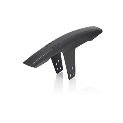 Imagen de XLC Mg c26, Unisexo, Adulto Mudguard Front Negro C26 27 5 29, 26 29