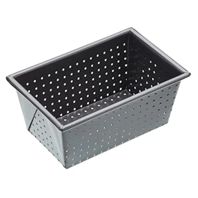 Imagen de MasterClass Cake Mould / Bread Tin Crusty Bake 15 x 9 cm