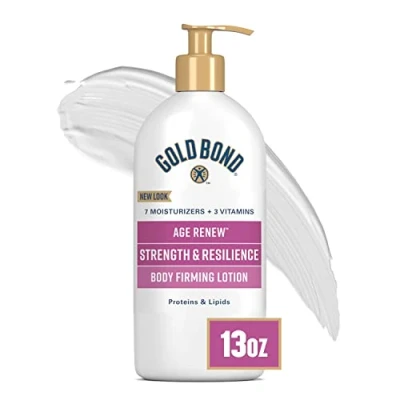 Imagen de Gold Bond Ultimate Lotion, Strength and Resilience, 13 Ounce by Chattem Inc.