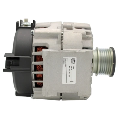 Imagen de HELLA 8EL 011 713 951 Alternador 14V 180A MERCEDES BENZ: Vito Mixto, Sprinter 3.5 T Furgón, Viano