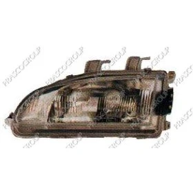 Imagen de PRASCO HD0304803 Faros derecha H4 para circulación por la sin servomotor reg. alcance luces HONDA: CIVIC V Hatchback, 5 Coupe