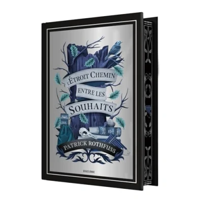 Imagen de Létroit Chemin Entre Les Souhaits (ebook)