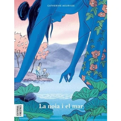 Imagen de La noia i el mar
