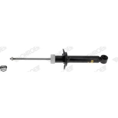 Imagen de MONROE G1370 Amortiguador Presión de gas Bitubular con asiento muelle Anillo inferior, Espiga arriba NISSAN: Almera Tino