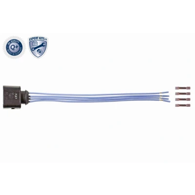 Imagen de VEMO V10 83 0126 Kit reparación de cables, sensor presión colector admisión AUDI: A3 Hatchback
