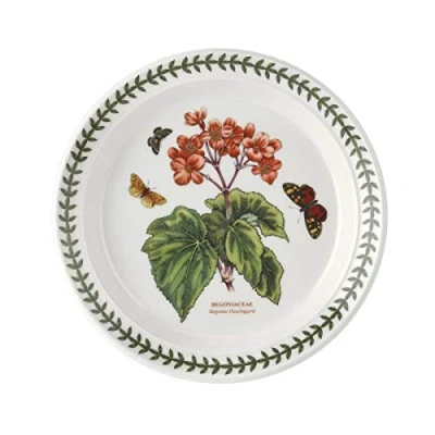 Imagen de Botanic Garden Flowering Begonia Plato para ensalada (20 cm)