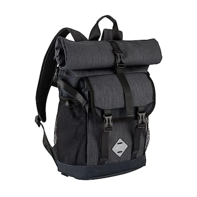 Imagen de camel active Satipo Mochila, Hombre, Talla: Large, Dark grey