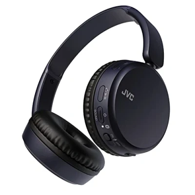 Imagen de ¡Oferta 26% ! Jvc Ha S36w Au Blue Auriculares De Boton Bluetooth
