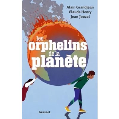 Imagen de Les Orphelins De La Planète (ebook)