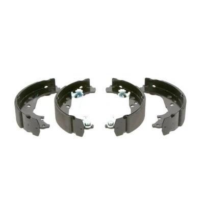 Imagen de BOSCH 0 986 487 717 Zapatas de Freno 228,6 42 FIAT: Doblo I Familiar, Cargo, Fiorino III Furgón / LANCIA: Musa