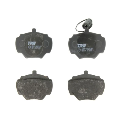 Imagen de TRW COTEC GDB976 Juego de pastillas freno con contacto avisador desgaste LAND ROVER: Defender SUV, Discovery 1, Range Rover 1