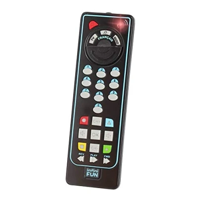 Imagen de Infiny Fun S13880 Juguete educativo bilingüe con mando a distancia, 12 meses