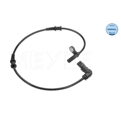 Imagen de MEYLE 014 899 0054 Sensor de ABS eje delantero, ambos lados ORIGINAL Quality activo 2 590 12 MERCEDES BENZ: Clase C Berlina, Coupé, SLK