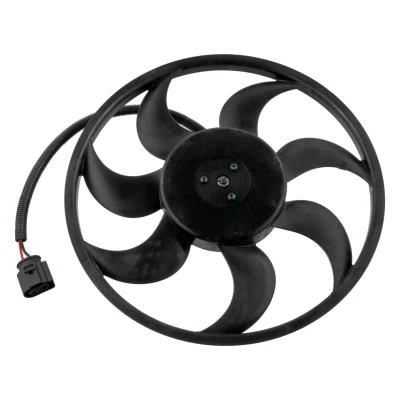 Imagen de FEBI BILSTEIN 40636 Ventilador de Radiador 420 450 VOLKSWAGEN: Transporter 5, Multivan 5 (7HM, Bus