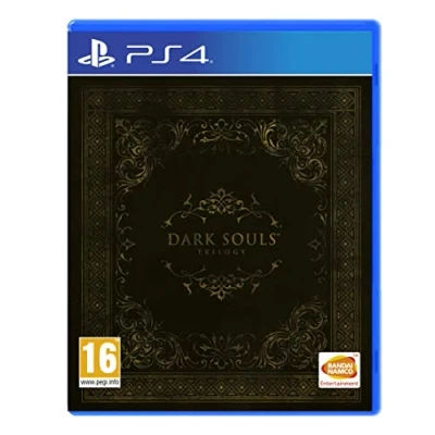 Imagen de Dark Souls Trilogy pour PlayStation 4 [Importación francesa]