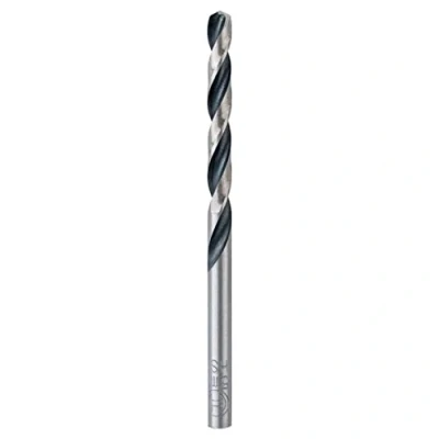 Imagen de Bosch Professional 10 brocas helicoidales HSS PointTeQ (para metal, 5 x 52 86 mm, accesorio de taladro), Talla, Diámetro mm