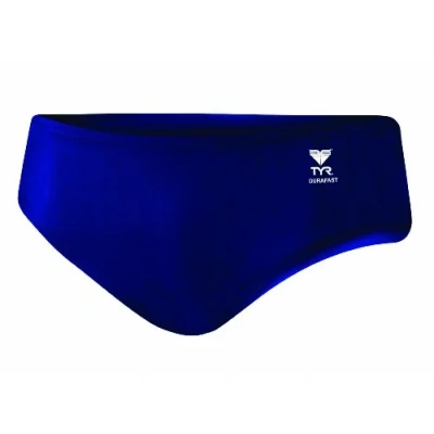 Imagen de TYR Durafast Elite Solid Racer Bañador, Hombre, Talla: 28, Navy
