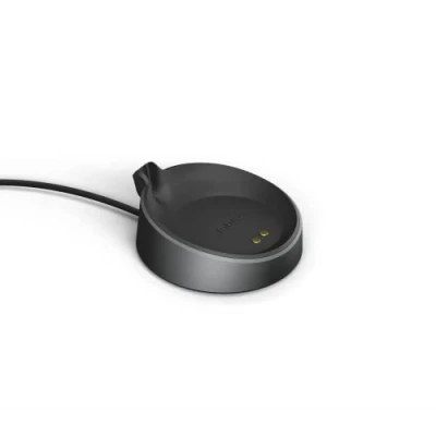 Imagen de Jabra Evolve2 75 Soporte de Carga con Cable USB A Estación compatible los Auriculares Estéreo (versión en negro) Base Rápida Negro