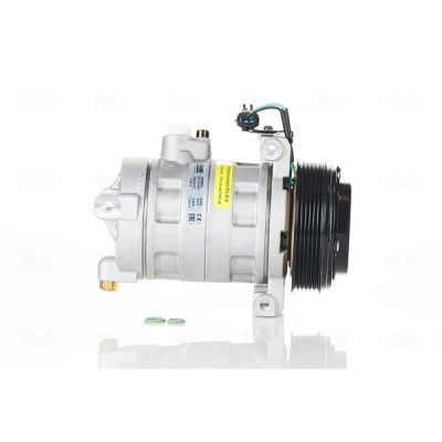 Imagen de NISSENS 890662 Compresor de Aire Acondicionado DKV17DS 12 PAG 46 R 134 a
