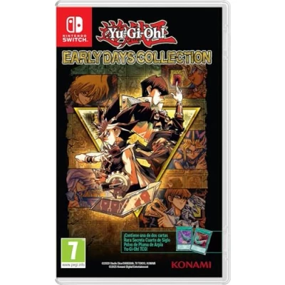 Imagen de Nintendo Switch Yu Gi Oh! EARLY DAYS COLLECTION