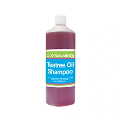 Imagen de NAF NaturalintX Teatree Oil Shampoo