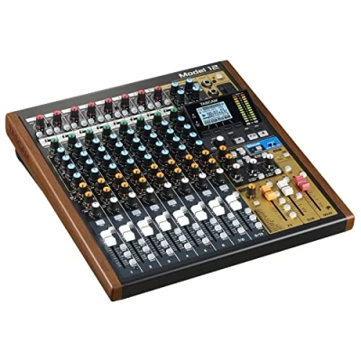 Imagen de Tascam Model 12 Mesa de mezclas analógicas