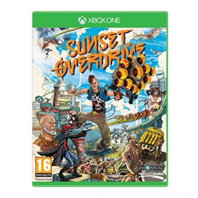 Imagen de Sunset Overdrive [Importación Francesa]