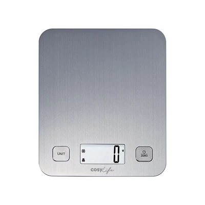 Imagen de Balanza De Cocina Cosylife Cl_ksel52x Inox