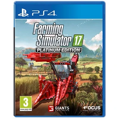 Imagen de Farming Simulator 17: Platinum Edition