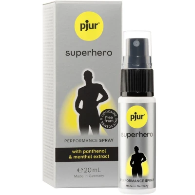 Imagen de Pjur Superhero Spray 20 Ml