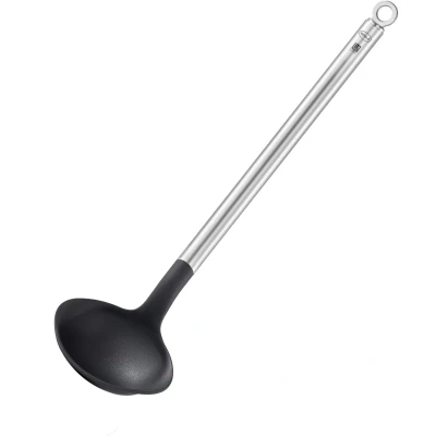 Imagen de Rosle Basic Line Sauce Spoon Stainless Steel / Silicone 28 cm