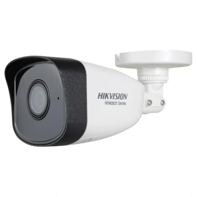 Imagen de Hikvision HWI B180H(2.8MM) Cámara IP Bullet 8 MP (2.8 mm) Hiwatch series
