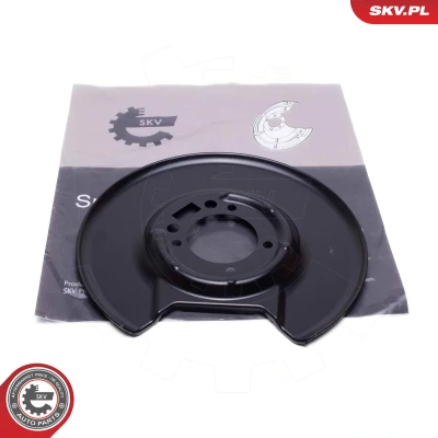 Imagen de Chapa protectora contra salpicaduras, disco de freno ESEN SKV 57SKV744