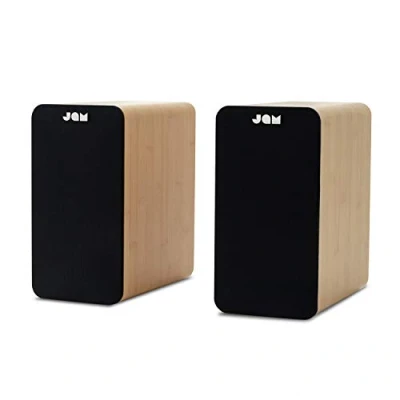 Imagen de JAM BT BOOKSHELF ALTAVOZ MADERA