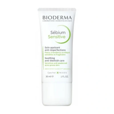 Imagen de Bioderma Sébium Sensitive Soothing Anti Blemisch Care 30 ml
