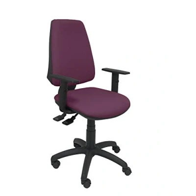 Imagen de Piqueras y Crespo Silla Elche S Bali Morado Brazos Regulables
