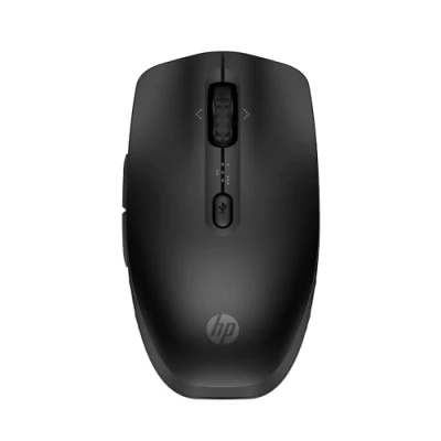 Imagen de Ratón inalámbrico HP 420, Bluetooth, 4000 dpi, Botones Programables, Negro
