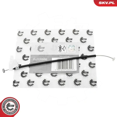 Imagen de Cable de accionamiento, desbloqueo puerta ESEN SKV 96SKV982
