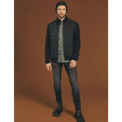 Imagen de PANTALON LE TEMPS DES CERISES JOGGER NEGRO 33