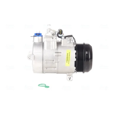 Imagen de NISSENS 890645 Compresor de Aire Acondicionado 6SBU16C 12 PAG 46 R 134 a MERCEDES BENZ: Clase C Berlina, E T modell