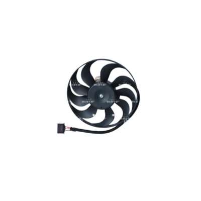 Imagen de NRF 47398 ventilador de radiador 290 12 220 sin bastidor (armazón) SEAT: Ibiza 3, Leon I Hatchback, Toledo 2 Limousine