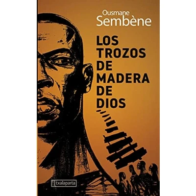 Imagen de Los trozos de madera Dios (GEBARA)