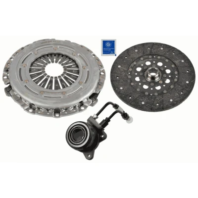 Imagen de SACHS Kit plus CSC 3000 990 302 de Embrague 240 HYUNDAI: SANTA FE 2, KIA: SORENTO 2