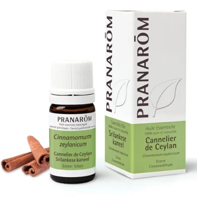Imagen de PRANAROM Canela de Ceilan Aceite Esencial AEQT 5ml