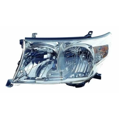 Imagen de ABAKUS 212 11M1L LD EM Faros izquierda H11/HB3 transparente sin portalámparas, bombilla PGJ19 2, P20d